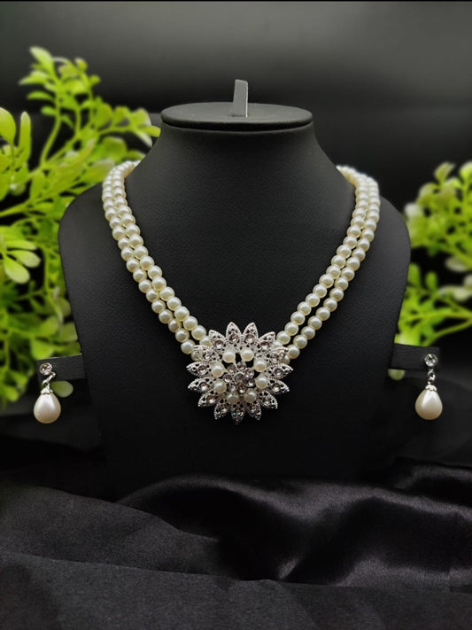 Charming Necklace Set