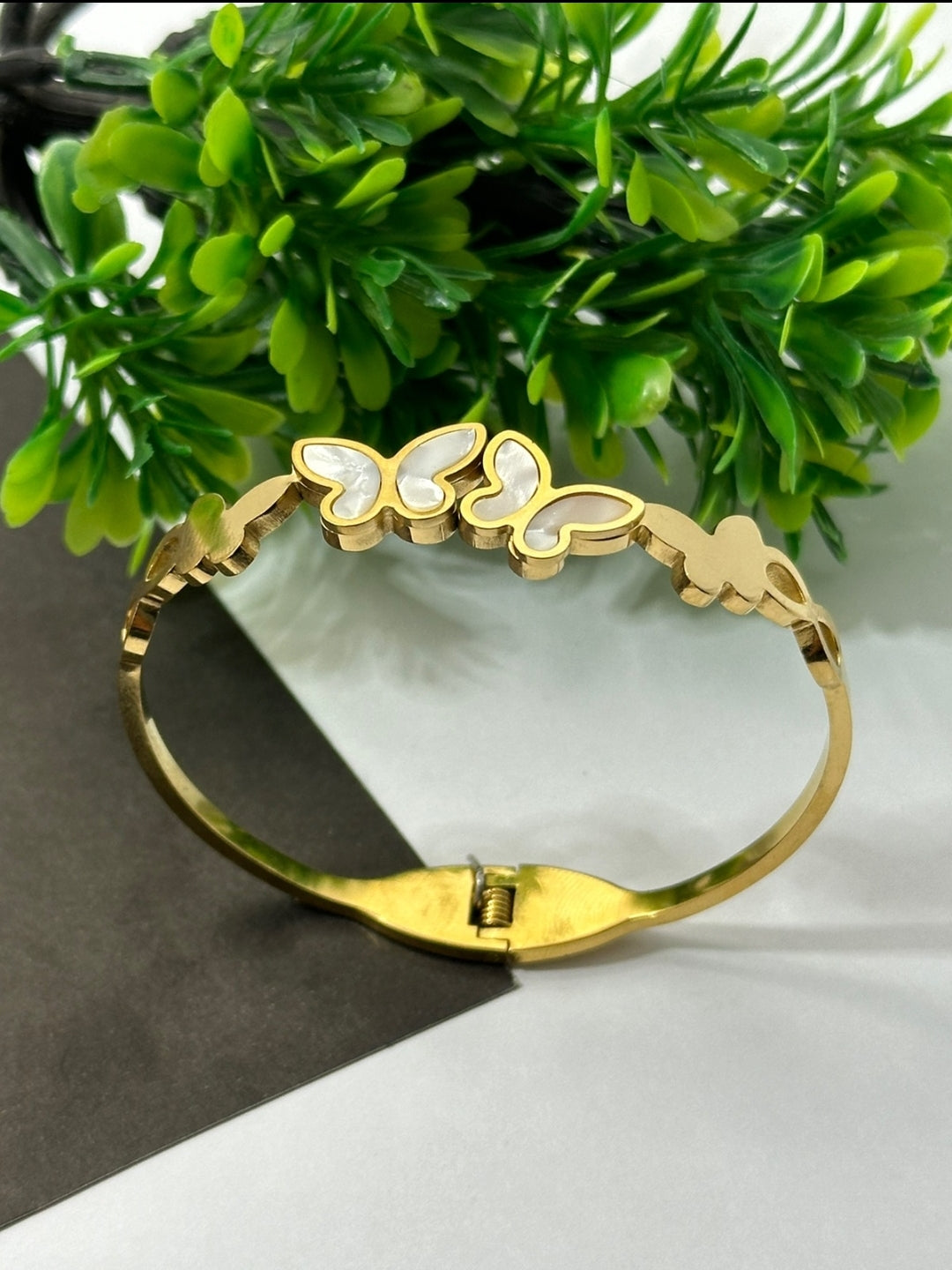 Butterfly Bangle