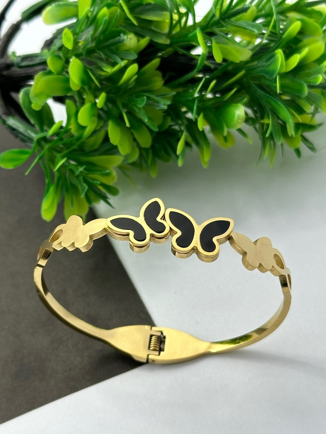 Butterfly Bangle