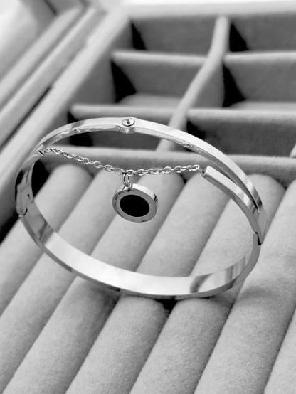 Silver Bangle