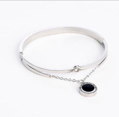 Silver Bangle