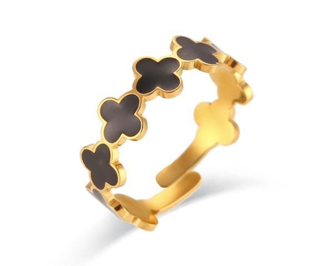 Trendy Adjustable Rings