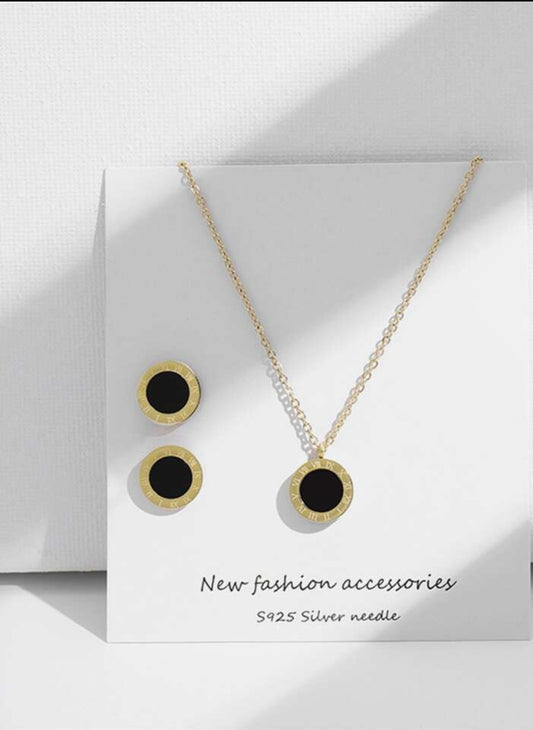 Luxe Pendant Set