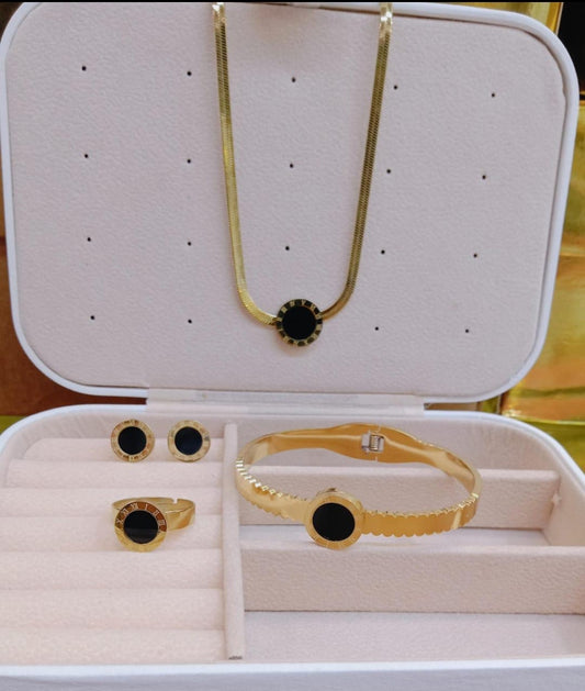 Trendy Jewellery Set